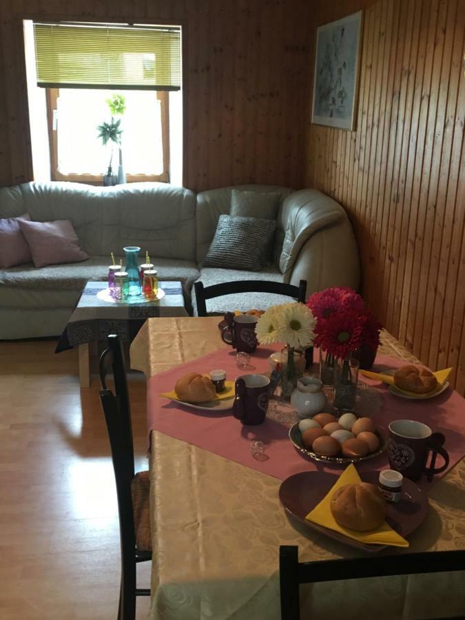 Ferienwohnung Renate Arnoldstein Εξωτερικό φωτογραφία