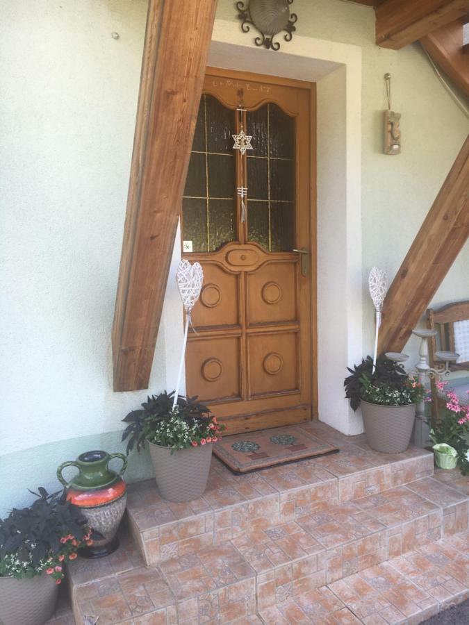 Ferienwohnung Renate Arnoldstein Εξωτερικό φωτογραφία