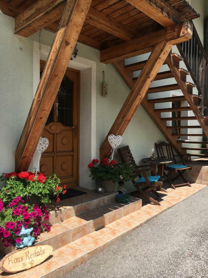 Ferienwohnung Renate Arnoldstein Εξωτερικό φωτογραφία